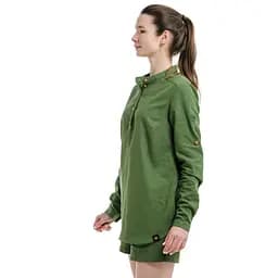 Сорочка жіноча Turbat Madeira Hemp Woman XS Зелений - мініатюра 2