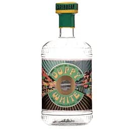 Ром The Duppy Share Share White, 40%, 0,7 л