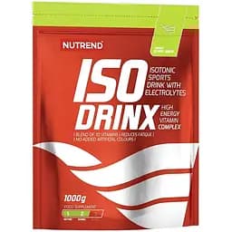 Изотоник Nutrend IsoDrinx Яблоко 1 кг