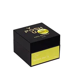 Гель для наращивания ногтей однофазный YouPosh ТМ UV Gel/LED 15мл №12 Ярко-желтый