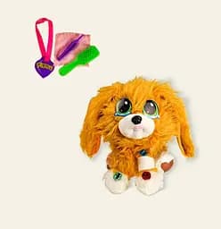 Мягкая игрушка Собачка с аксессуарами RESCUE RUNTS 25 см det0006066
