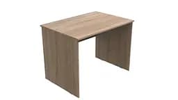 Стіл комп'ютерний Алессандро Ferrum-decor 750x1000x700 ДСП Дуб Сонома 16 мм (FRD-104731)