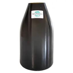 Ваза Mazhura Vine, 17х9х9 см, темно-зелений (mz708246)