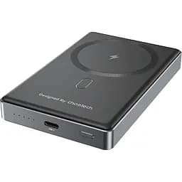 Зовнішній акумулятор Choetech B739-BK 10000mAh 20W Black [123963] - мініатюра 3