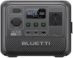Зарядна станція Bluetti AC50B - 448 Wh