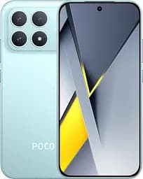 Смартфон Xiaomi POCO F8 Pro 5G 12/512GB Blue Global Version