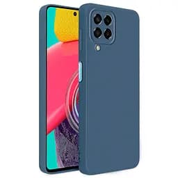 Чохол Wave Colorful Case для Samsung Galaxy M53 5G (Blue) [70099]