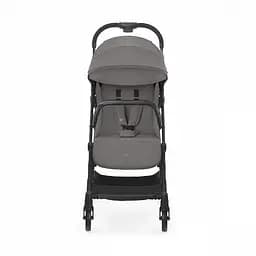 Прогулянкова коляска Kinderkraft Indy 2 Cozy Grey - мініатюра 3