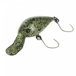 Воблер Nories Meet 33DR-F 33 mm 2.8 g Зеленый (1013-1561.11.23)