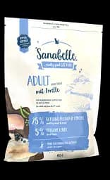 Сухий корм Sanabelle Adult with Trout для дорослих кішок з фореллю 400 г
