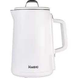 Электрочайник Magio МG-518 White teh0020861