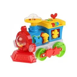 Розвиваючий потяг TK Group