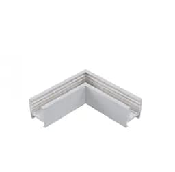 З`єднання кутове KLOODI KDMG-SLIM-TRN ZM 90 WH