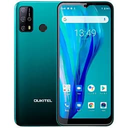 Смартфон Oukitel C23 Pro 4/64Gb Green [70567]