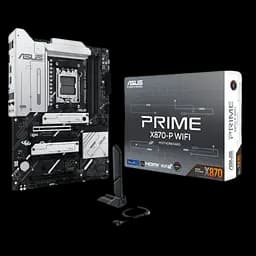 Материнская плата Asus X870 Prime Wi-Fi Socket AM5 (PRIME X870 WiFi)
