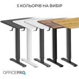 Стіл Officepro з електрорегулюванням висоти (ODE1470DW) - мініатюра 5