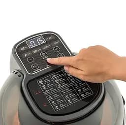 Фритюрниця Klarstein VitAir Pommesmaster 1400 Вт (10034529) - мініатюра 8