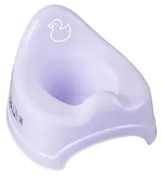 Горщик Tega Каченя, бузковий (DK-091-133)