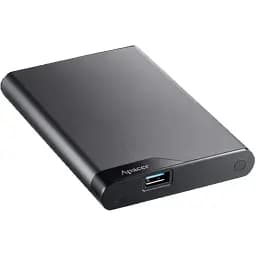 Внешний жесткий диск Apacer портативный AC632 2 ТБ USB 3.1 2,5 дюйма