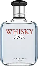 Туалетна вода Evaflor Whisky Silver 100 мл