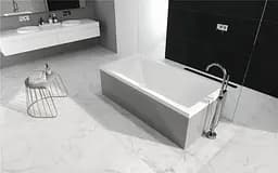 Ванна акрилова Radaway Mirella 160x80 + ніжки WA1-48-160x080 - мініатюра 3