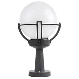 Классический фонарь Brille садово-парковый GL-08 BW IP44 IP33