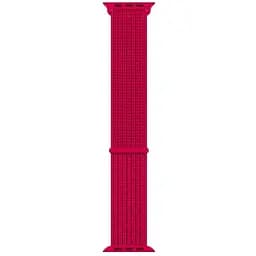 Ремешок Apple Watch Nylon 42/44/45/46/49 мм Розовый (32)