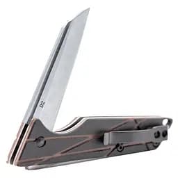 Ніж StatGear Ledge Brown (LEDG-BRN) - мініатюра 3
