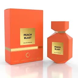 Парфумована вода унісекс Camara Peach Blast 100 мл (MM41241)