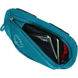 Органайзер Osprey Pack Pocket Zippered синій - мініатюра 4