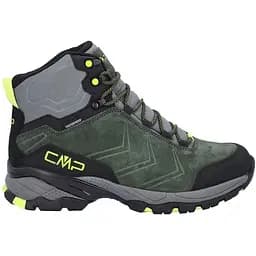 Черевики CMP Men's Melnick 2.0 Mid Waterproof Boot 44 Green (1097-3Q18587-E980 44) - мініатюра 2