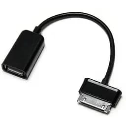 Перехідник Otg 2E для планшетів Samsung Galaxy Tab 10.1 30Pin to Usb