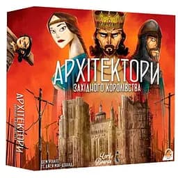 Настольная игра Lords of Boards Пять племен (Five Tribes) (укр.) (LOB2111UA)