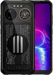 Смартфон Oukitel IIIF150 B2 Ultra 12/256GB Night Vision Camera Cybertruck