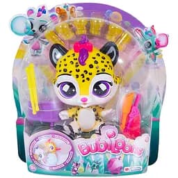 Ігровий набір Bubiloons W2 Леопард Роксі