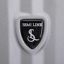 Валіза Semi Line 24" M Grey (T5857-2) - мініатюра 7