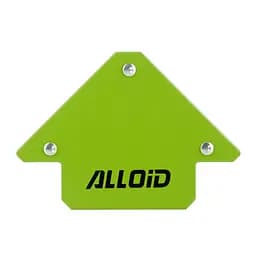 Магнітний тримач для зварювання Alloid Стрілка 11 кг (MWH -13011)