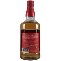 Віскі The Kyoto Aka-Obi Red Nishijin-ori 40% 0.7л - мініатюра 2