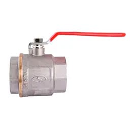 Кран кульовий прямий Solomon 3″ ВВ КР PN40 В1001 - мініатюра 2