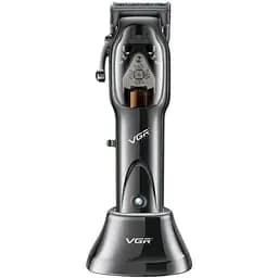 Машинка для стрижки VGR V-969 світлодіодний екран (43959-V-969_496)