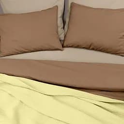 Плед-покривало Cosas Knitted Braid Marmalade косичка 75х95 см (Blanket_21Marmalade_KnittedBraid_75x95) - мініатюра 2