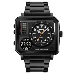Наручные часы мужские 2025BK Black Skmei acs0030379