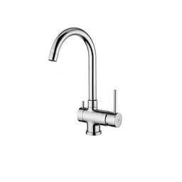 Змішувач для кухні Paffoni Stick SK 190 CR, Хром