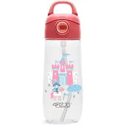 Пляшка для води дитяча 4FIZJO 550 мл Mix (P-5905973403726)