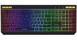 Клавіатура HATOR Icefall Black (HTK402UA)