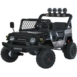 Дитячий електромобіль Bambi Джип 2566AEBLR-18 24V до 50 кг