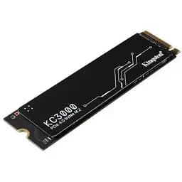 Накопитель SSD внутренний KINGSTON Kc3000 4 TB M.2 NVMe 2280 (SKC3000D/4096G)