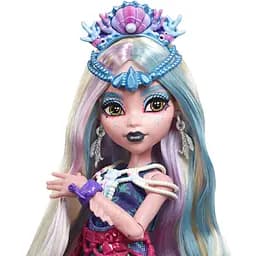 Лялька Monster High Монстро-фестиваль Лагуна (HXH82) - мініатюра 2