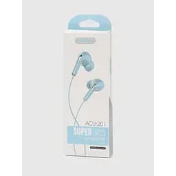 Навушники JX5261 Блакитний (2000990555328)