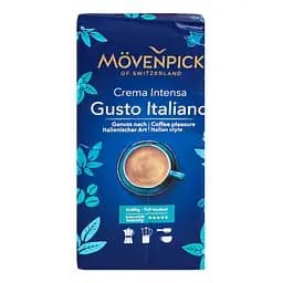 Кава натуральна смажена мелена Mövenpick Gusto Italiano 250 г